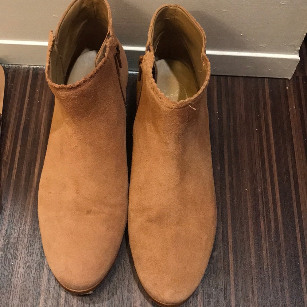 Jack Rogers Booties